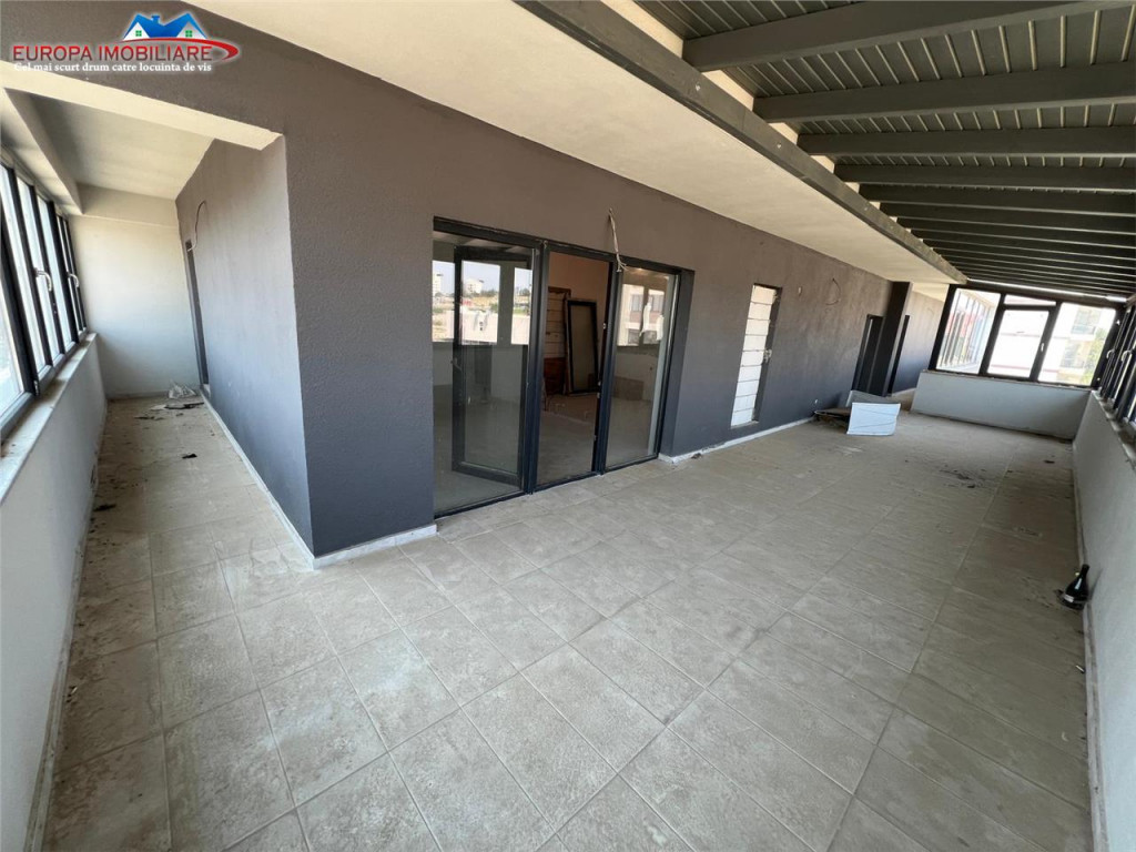 Apartament tip Penthouse de zona C5 -Tulcea
