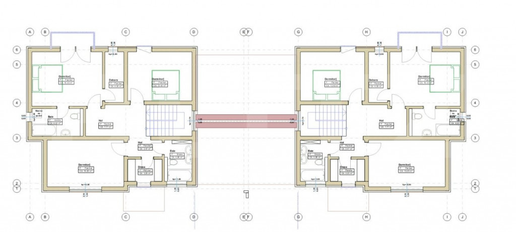Casa individuala, 5 camere, teren 400 mp, Dumbravita