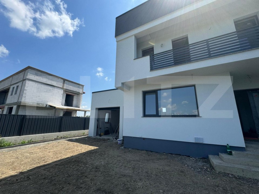 Casa individuala, la cheie, finisaje premium, Radauti