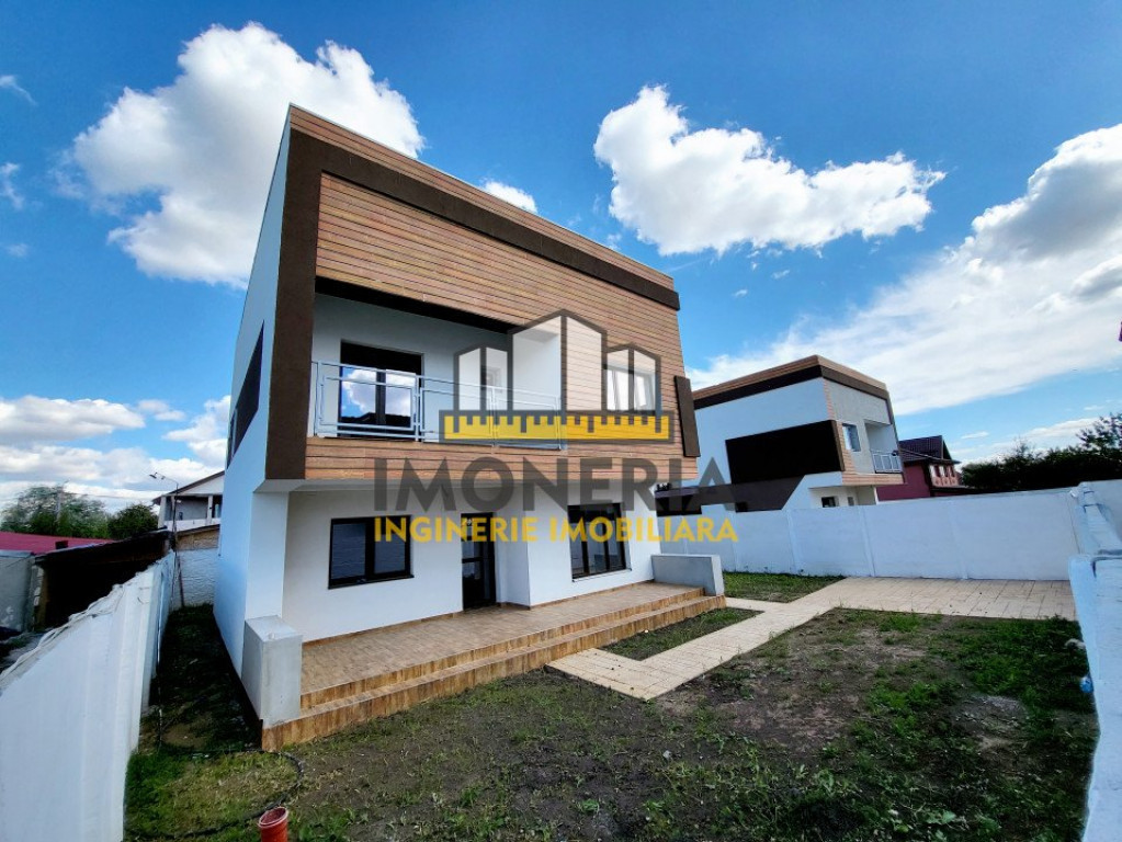 Direct Dezvoltator -0% comision-Casa individuala - 11 km met