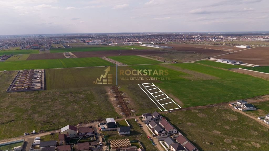 Teren | Dobroesti | 370 mp