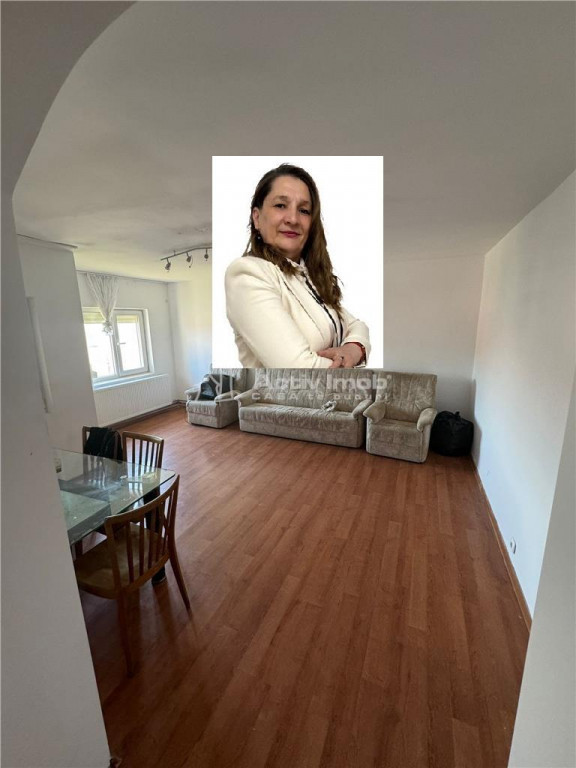 Bocsa, Apt.3 cam,conf.1,decomandat, Central