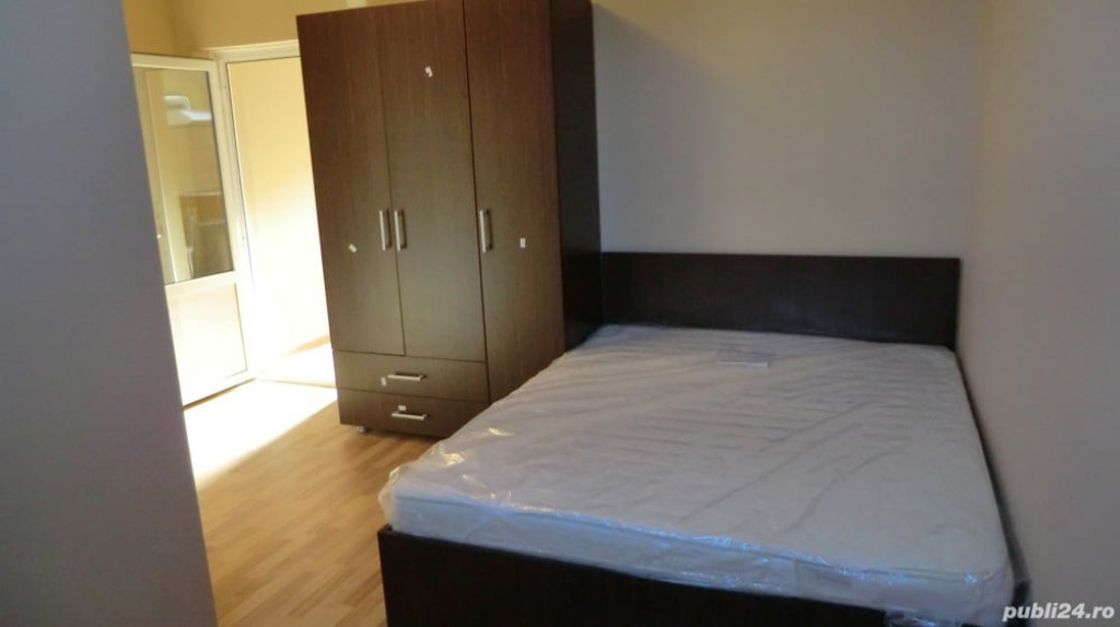 Apartament cu o camera Buziasului