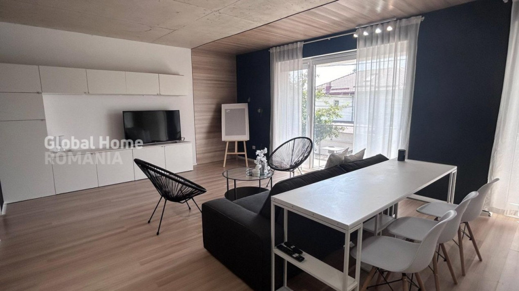 Apartament 2 camere 60MP | Finisaje Premium - Design Arhitec