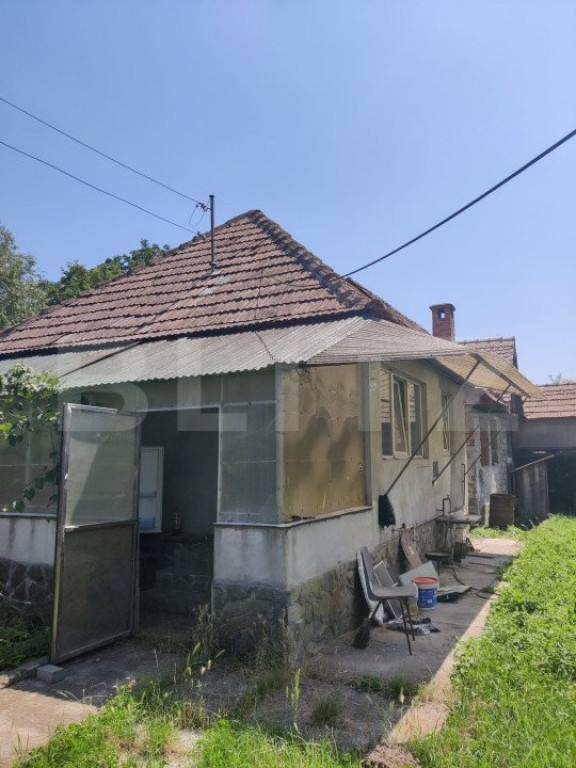 Casa 2 camere Saliste