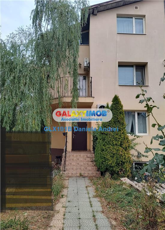 Vila, 2007, D P 1Etaj M, teren 300 mp, Oras Otopeni-central