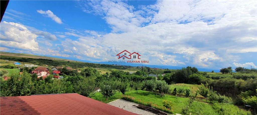 Teren construibil Ocna Sibiului,.jud.Sibiu