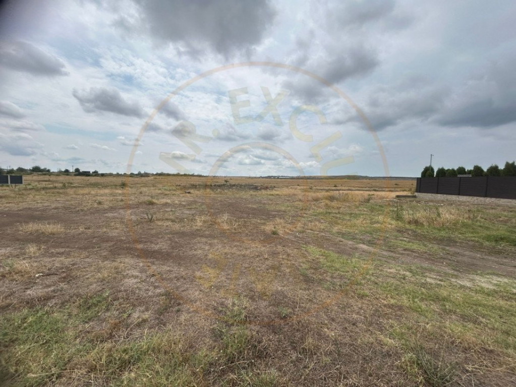 Comision 0% - Teren 10.000 mp - Str. Octavian Goga, Craiovei