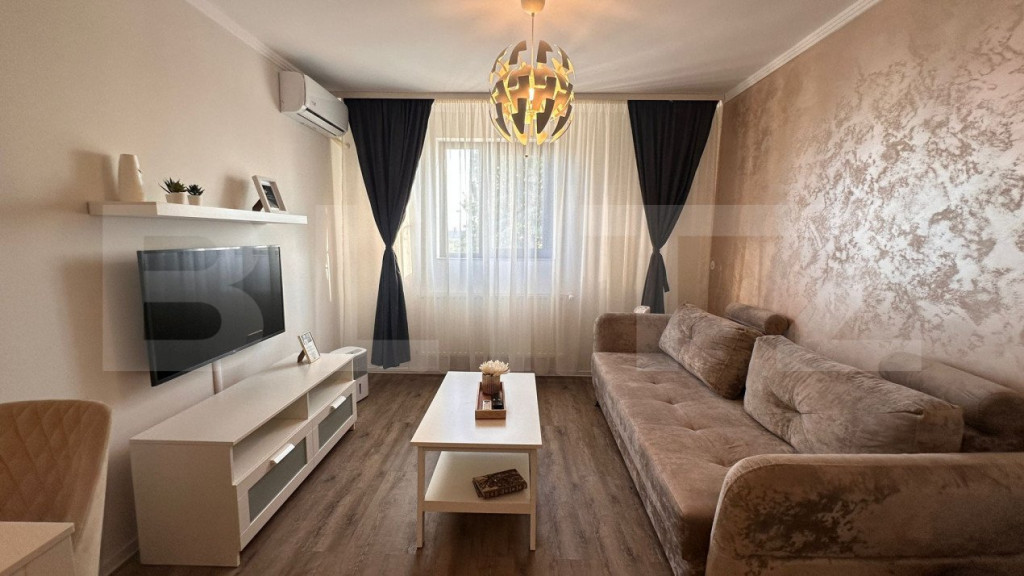 Apartament 2 camere, 51mp, Calea Borsului