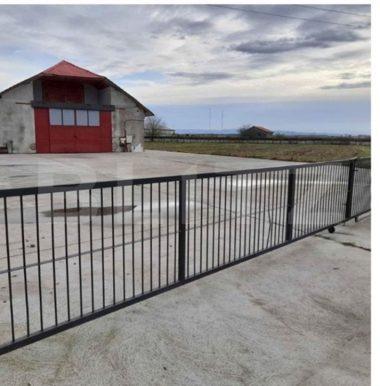 De vânzare afacere /hala , 1200mp , zona Botiz