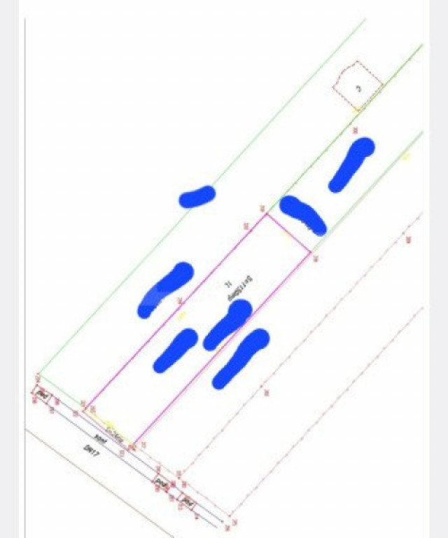 Teren intravilan 2300mp, zona Viisoara