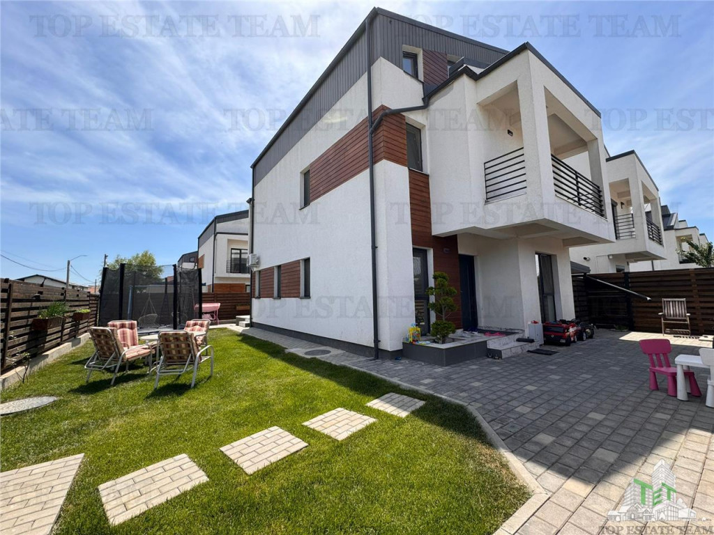 Casa de mobilata si utilata in TUNARI