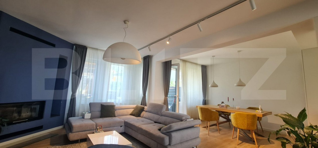 Casa in Voronet cu 4 camere si priveliste