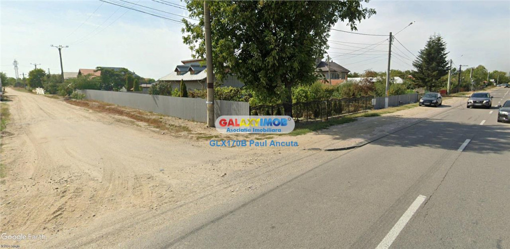 TerenTartasesti Dambovita 19300 mp cu PUZ aprobat loturi ca
