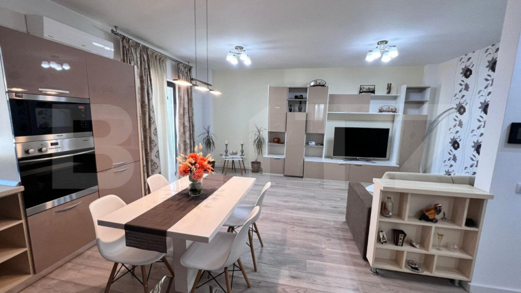 Apartament 3 camere 88 mp modern/lux, decomandat, zona Calea