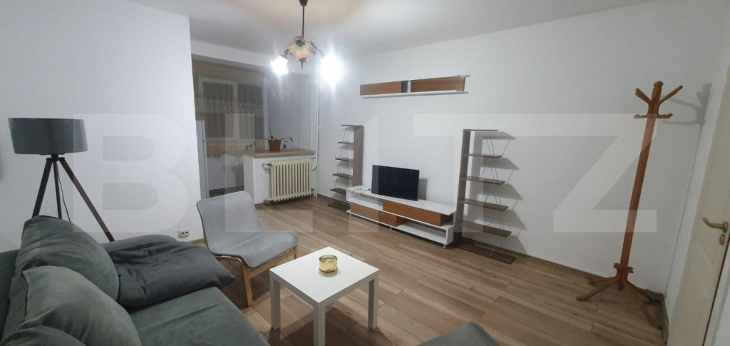 Garsoniera moderna 32 mp, Aer conditionat, Zona Brazda lui N