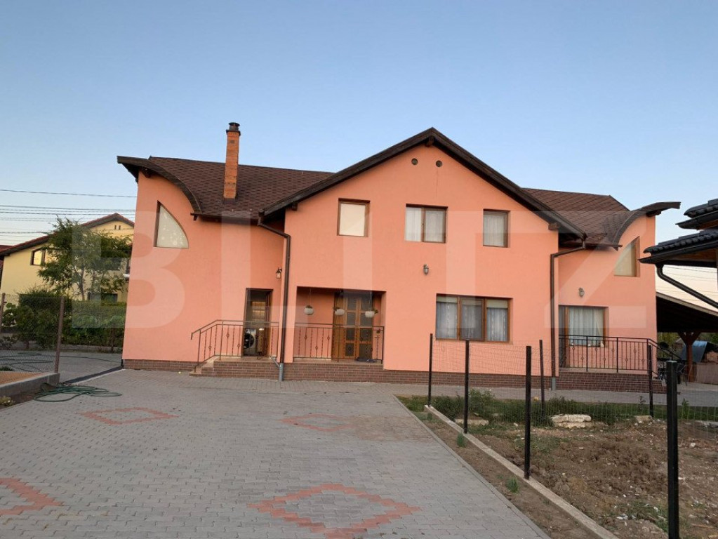 Promotia saptamanii! Vila superba cu 4 dormitoare de vanzar