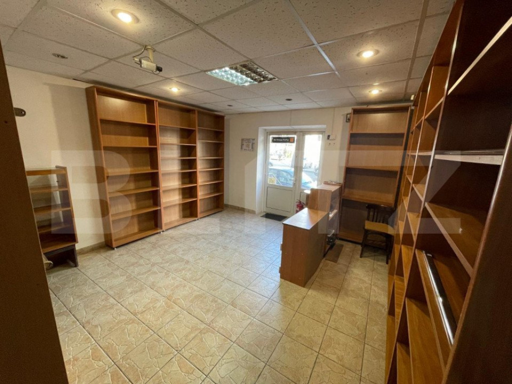 Spatiu comercial, 32mp - Disponibil pentru închiriere