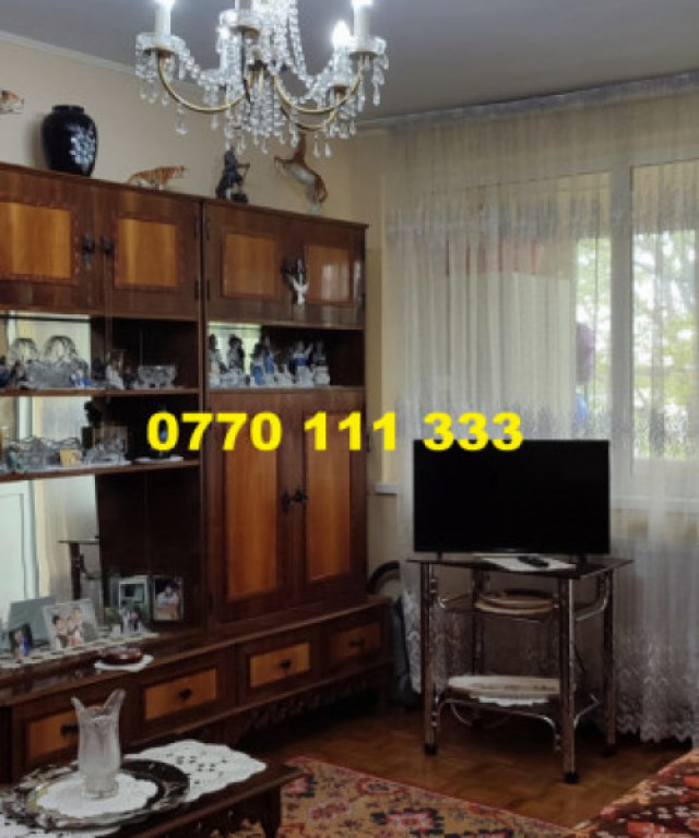 Apartament 3 camere decomandat, Scolilor.