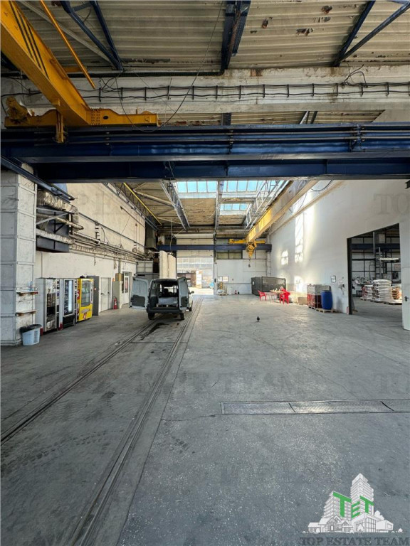 Hala industriala birouri de inchiriat P 1 2 Faur