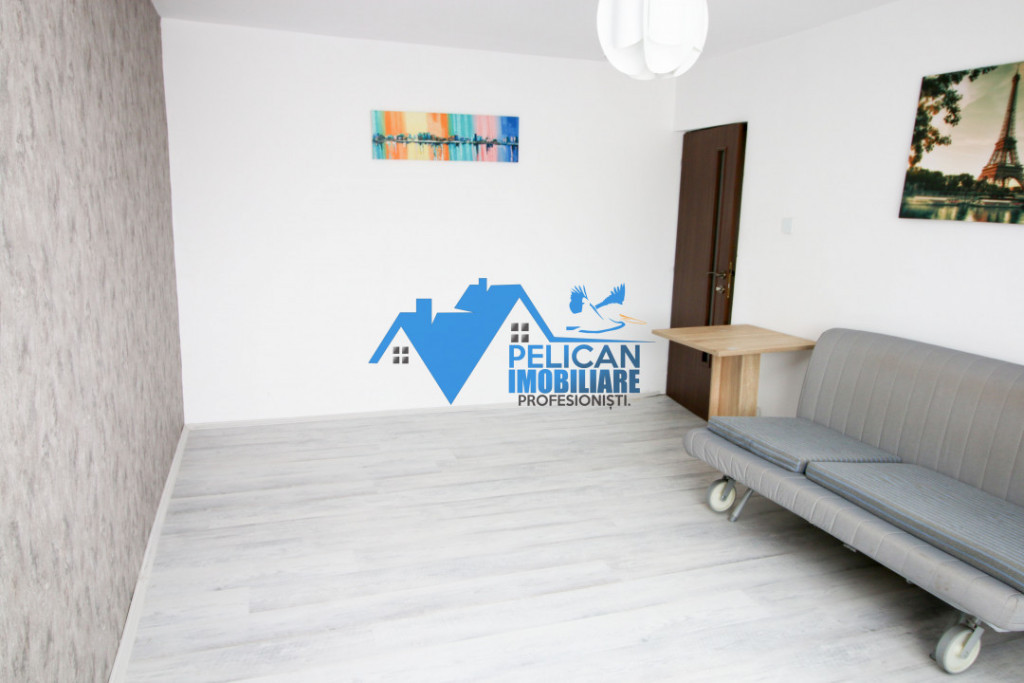 Podgoriilor, 2 camere, renovat complet