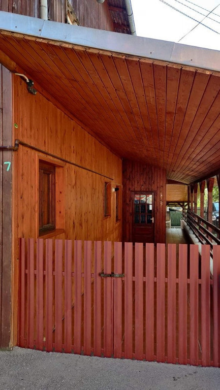 Vila de vacanta situata in Busteni