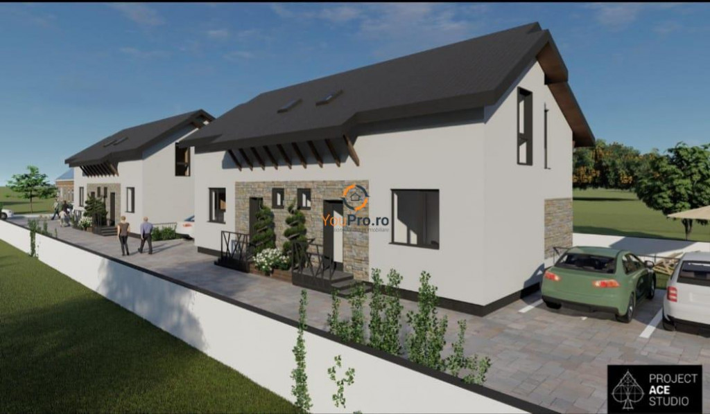 Vila Noua Sanandrei Doar 97.000