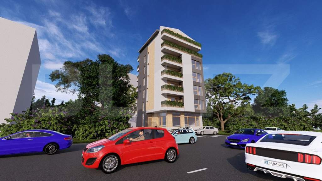 Spațiu depozitare subsol, 75 mp utili, bloc nou S + 5, zona