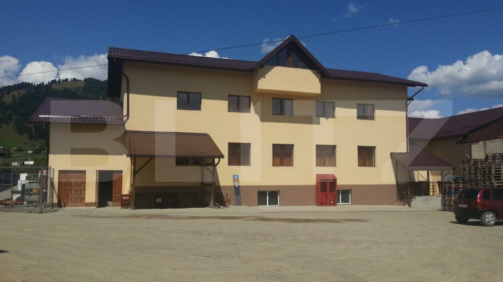 Spatiu comercial Dorna Candrenilor