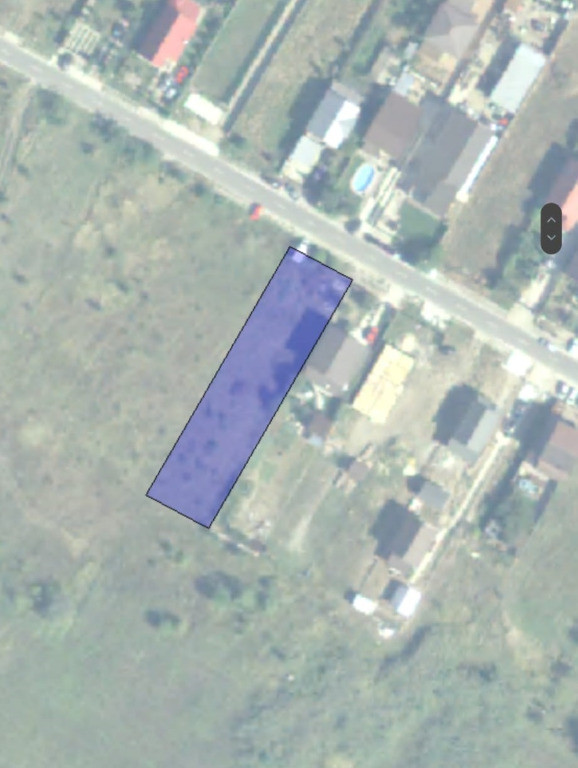 Teren construibil de vanzare