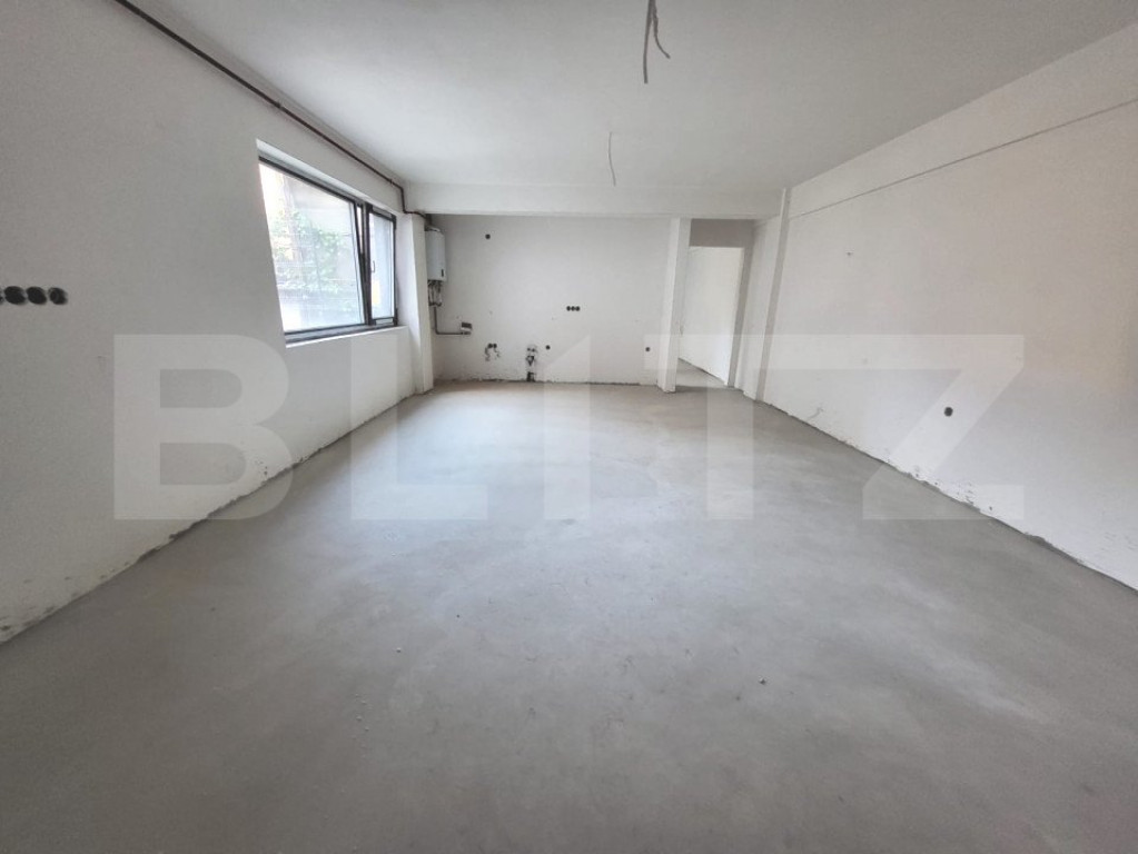 Apartament de 2 camere 63mp, zona Pod Ira