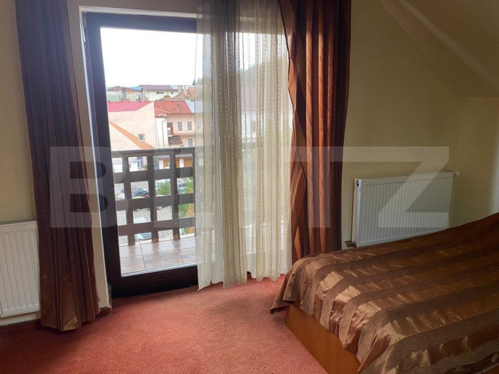 Vânzare pensiune + restaurant Vatra Dornei