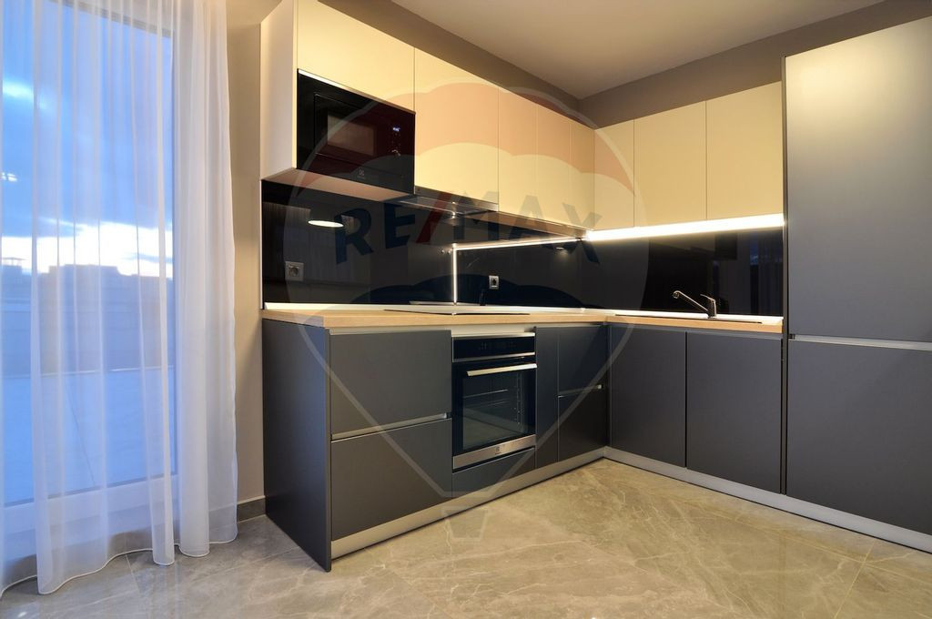 Apartament de lux | zona Bună Ziua | 150mp utili | două...