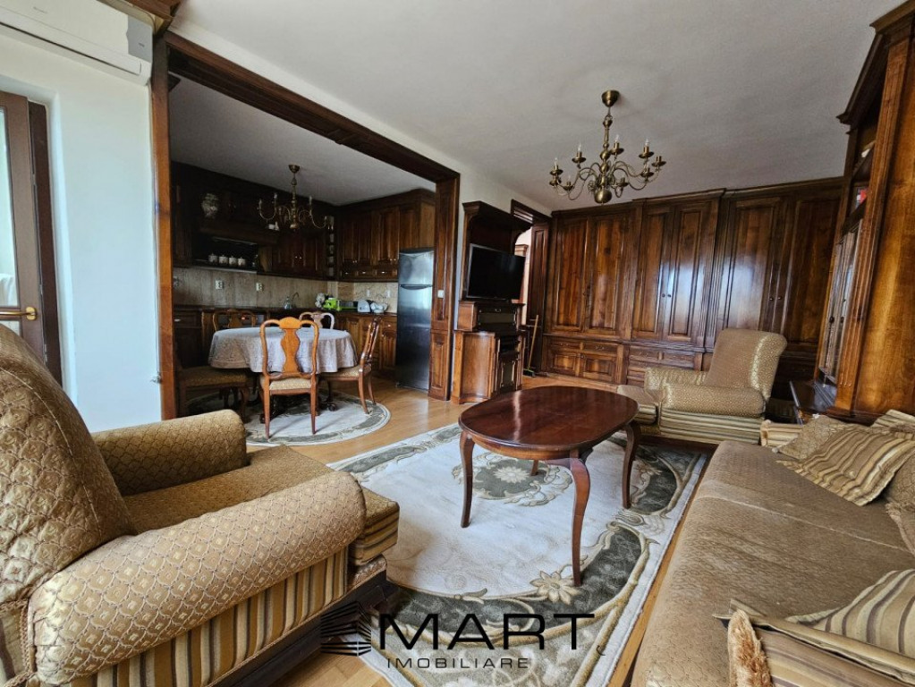 Apartament 61mp etaj 2 Siretului