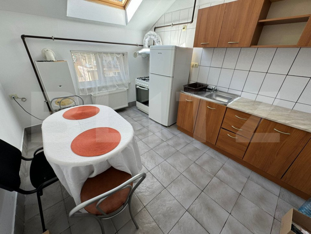 Apartament 1 camera, 35 mp, petfriendly, zona Florilor