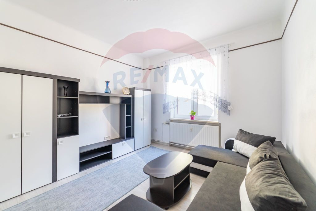 Apartament 2 camere de inchiriat,zona UTA