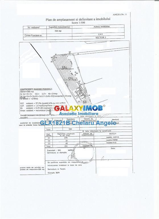 Udriste, vila 600 mp construiti,teren566 mp, oportunitate in