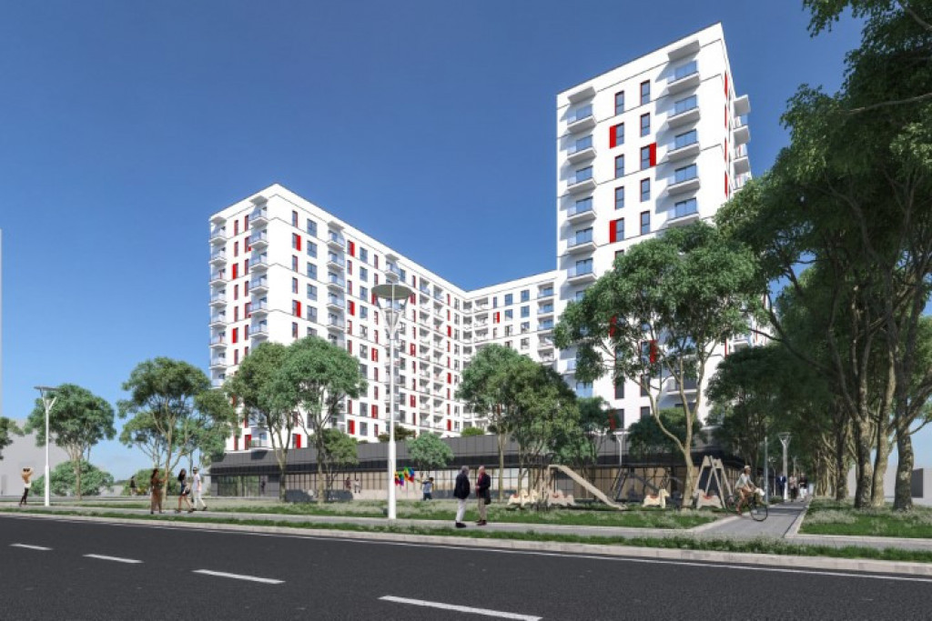 Apartament 2 camere TIP E FAZA 5