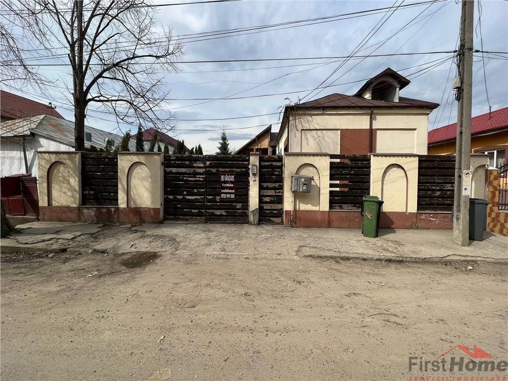 Casa constructie noua la rosu de P M in Focsani