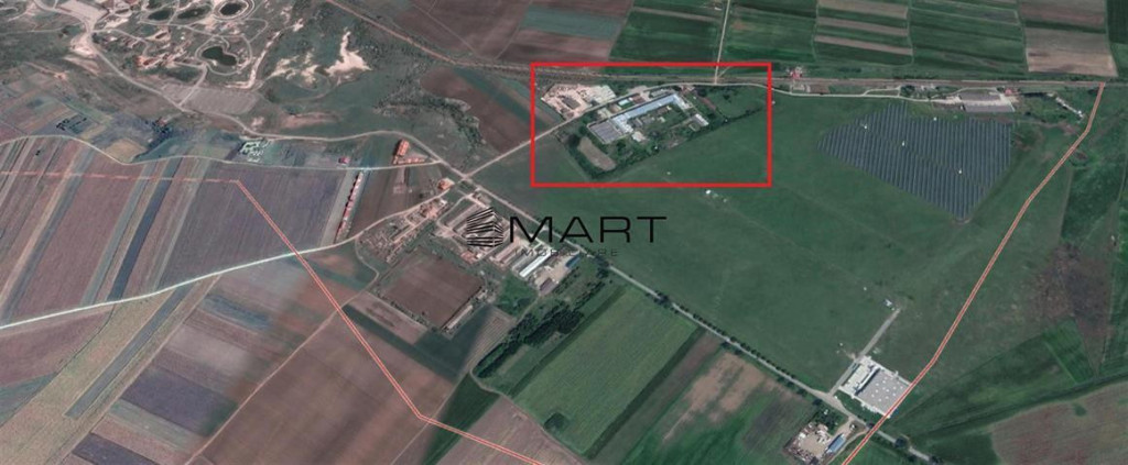 O investiție cu poziție, infrastructură și viitor