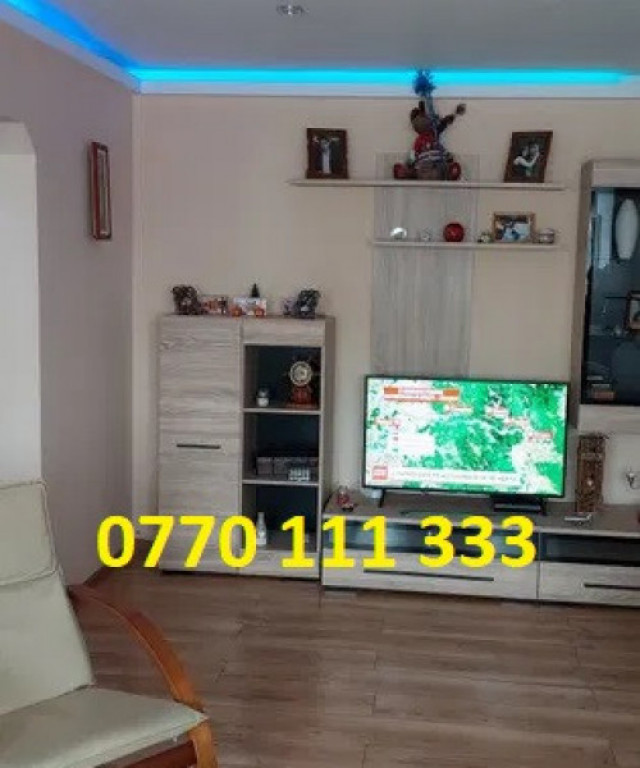 Apartament 2 camere Calea Galati renovat 2019