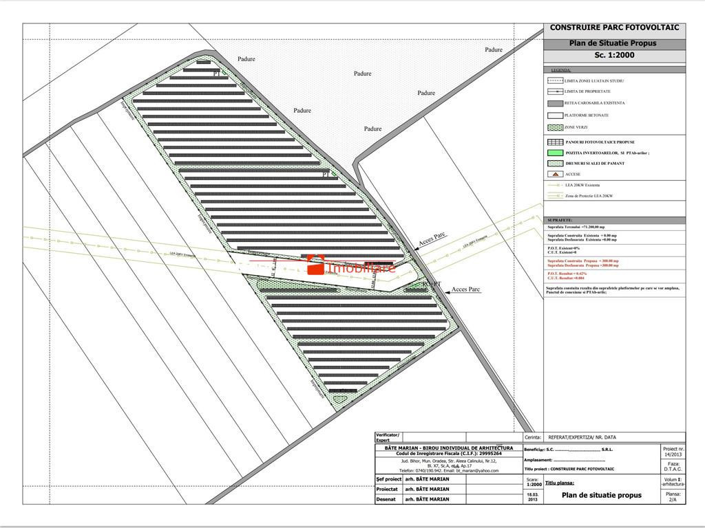 TEREN INTRAVILAN | 7,12 HA