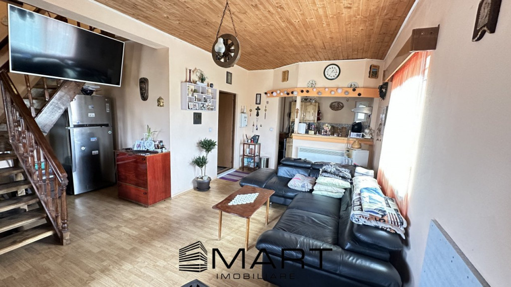 Casa cu 4 camere Fantanele-Sibiu