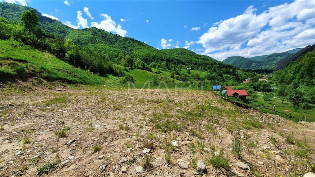 Teren intravilan 250mp Rau Sadului cu PUZ si utilitati