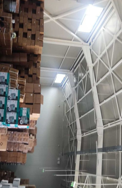 Hale noi 475 mp Afumati -Doraly