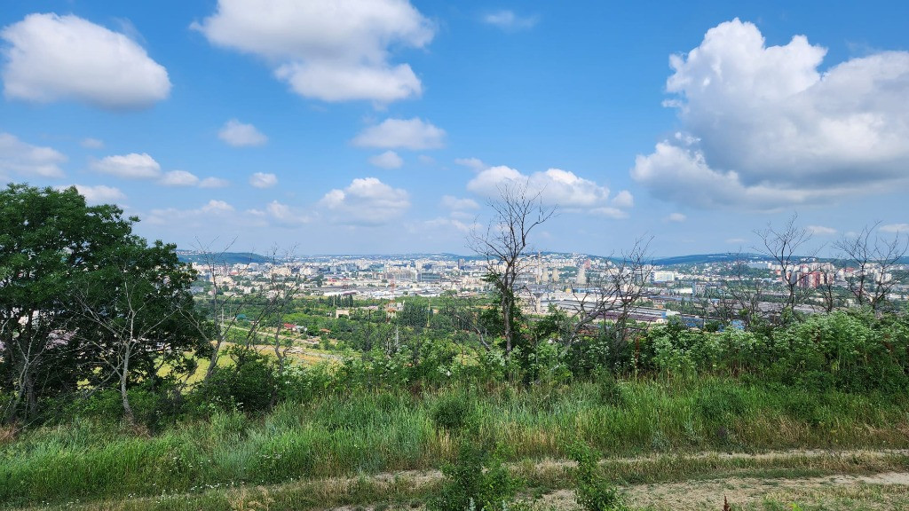 Teren Intravilan 3000mp Valea Lupului