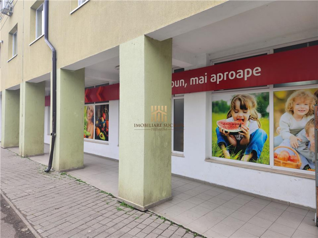 Spatiu comercial 692 mp!