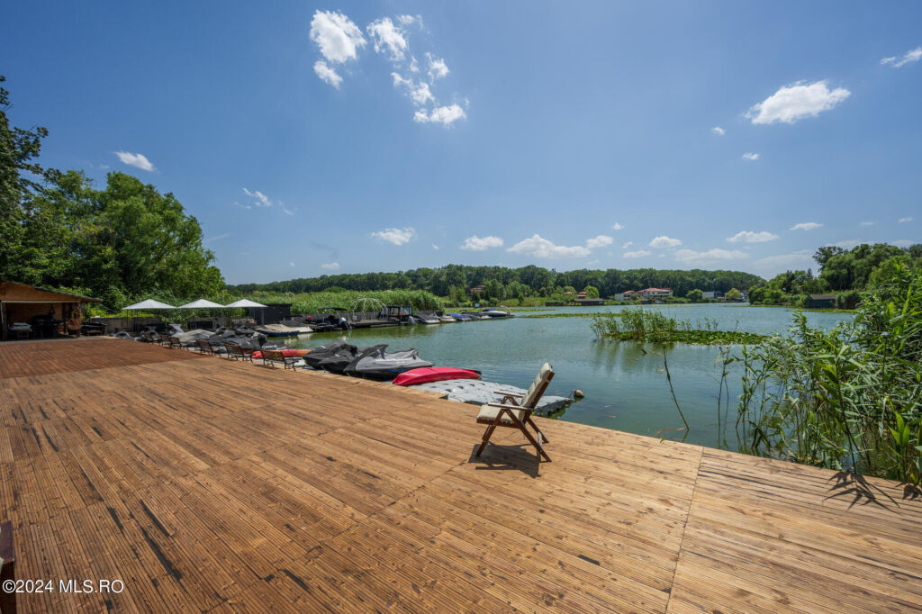 Apartament de 3 camere pe malul Lacului SNAGOV