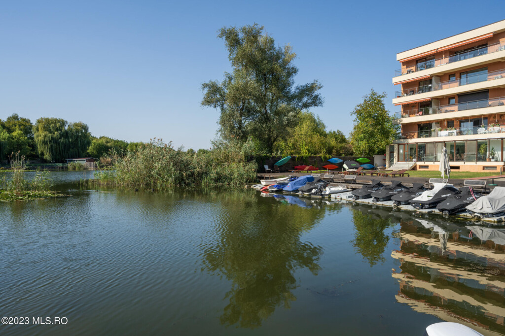 Apartament de 2 camere pe malul Lacului SNAGOV