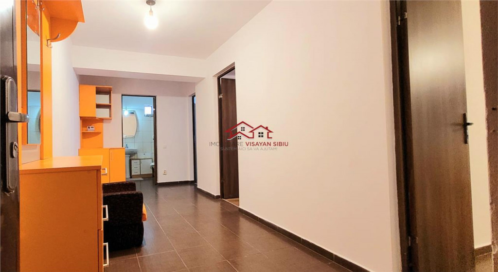Apartament modern,Sos.A.Iulia,cartier Turnisor, Sibiu